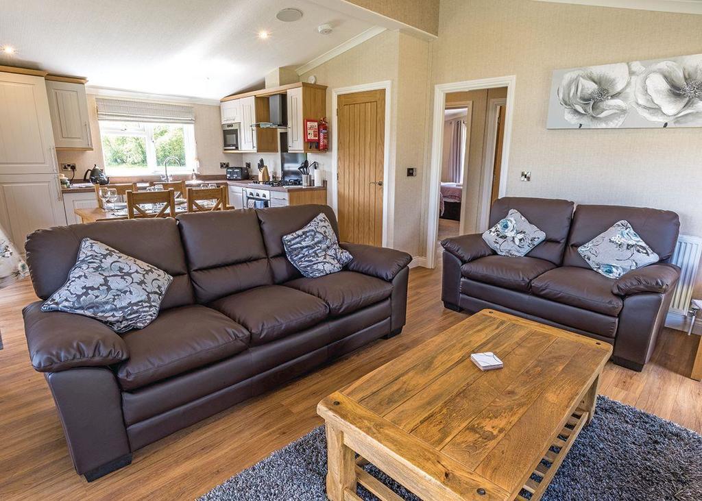 Wigbay Holiday Park Kirkcolm Exteriér fotografie