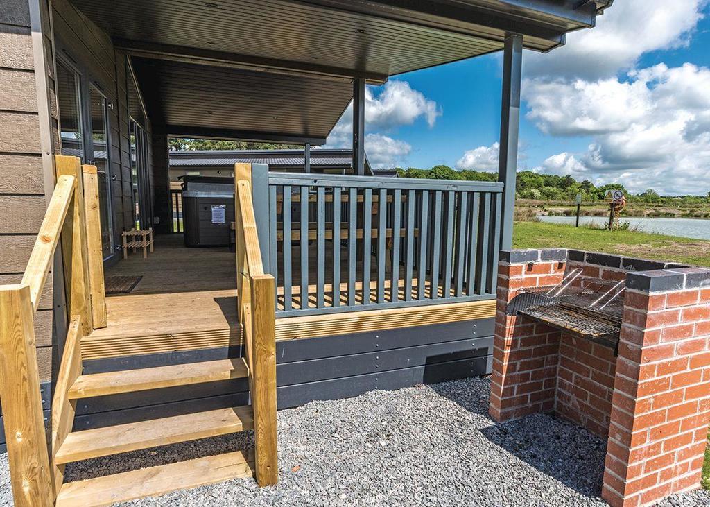 Wigbay Holiday Park Kirkcolm Exteriér fotografie