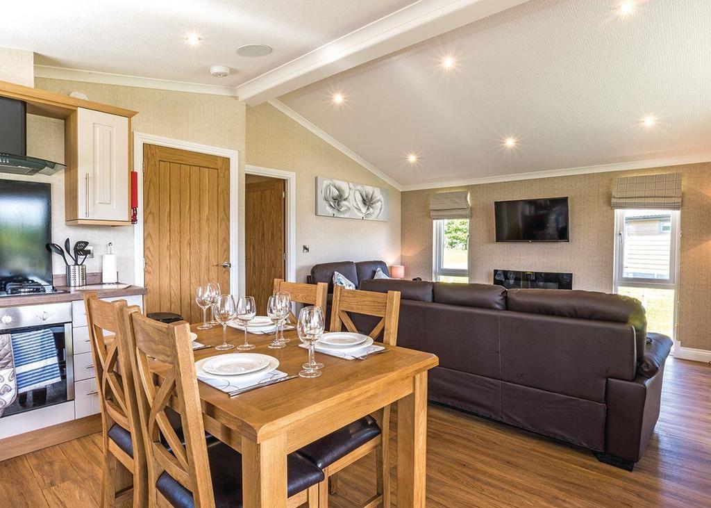 Wigbay Holiday Park Kirkcolm Exteriér fotografie