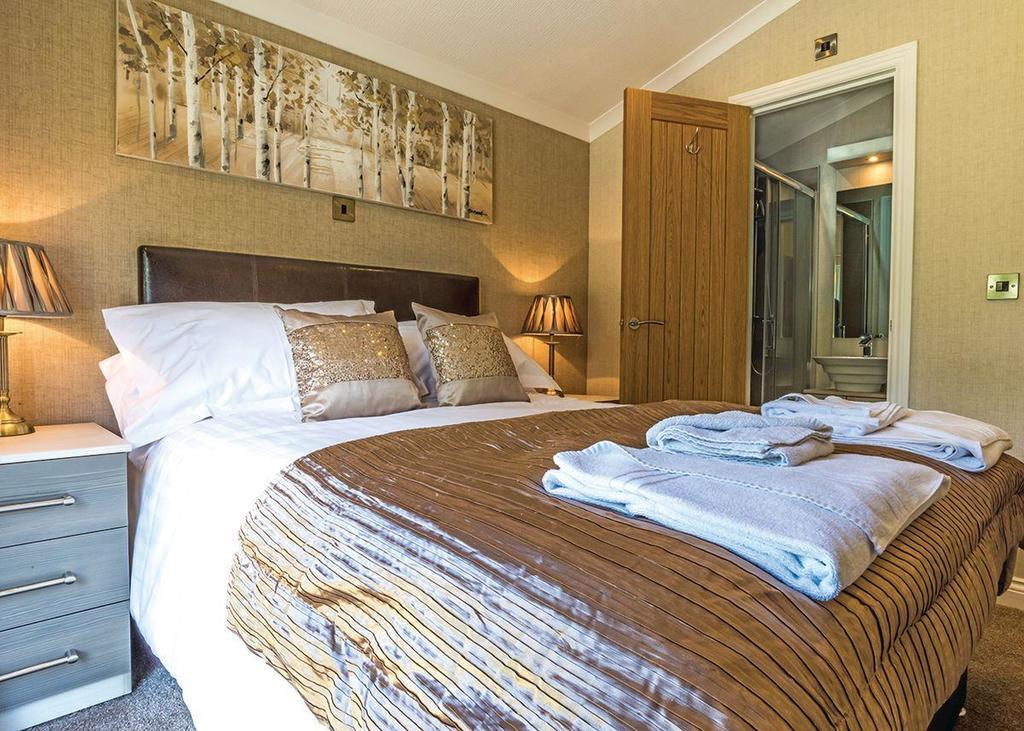 Wigbay Holiday Park Kirkcolm Exteriér fotografie