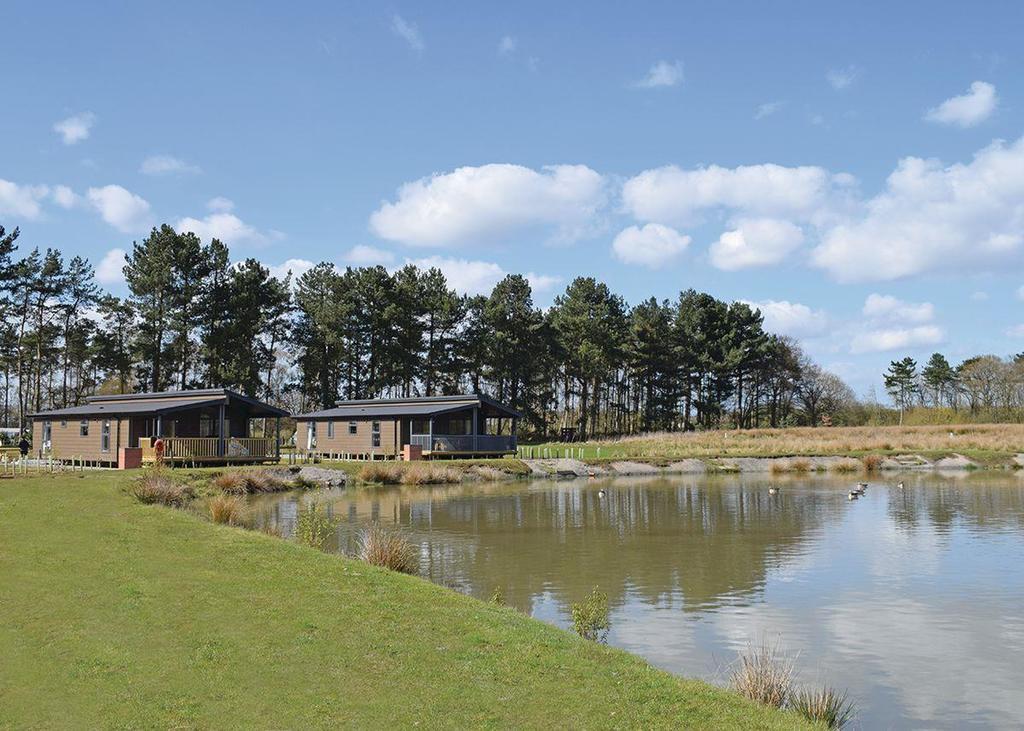 Wigbay Holiday Park Kirkcolm Exteriér fotografie