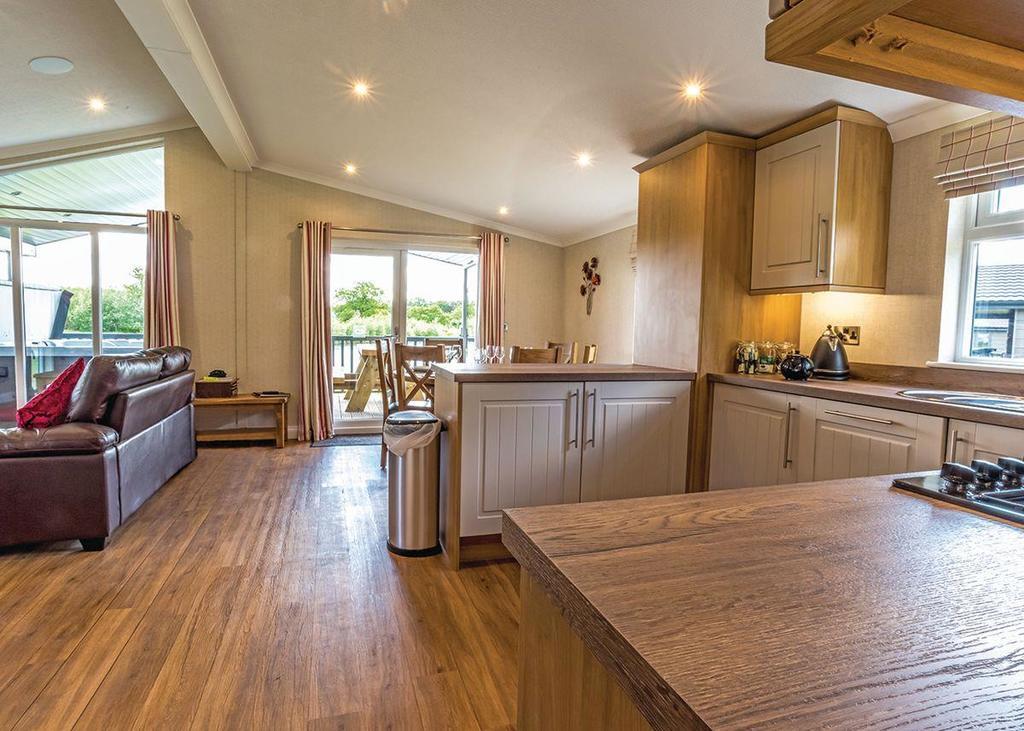 Wigbay Holiday Park Kirkcolm Exteriér fotografie