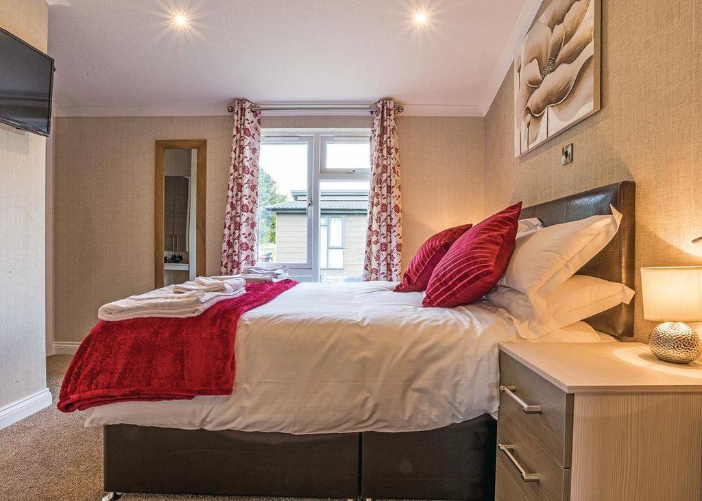 Wigbay Holiday Park Kirkcolm Exteriér fotografie