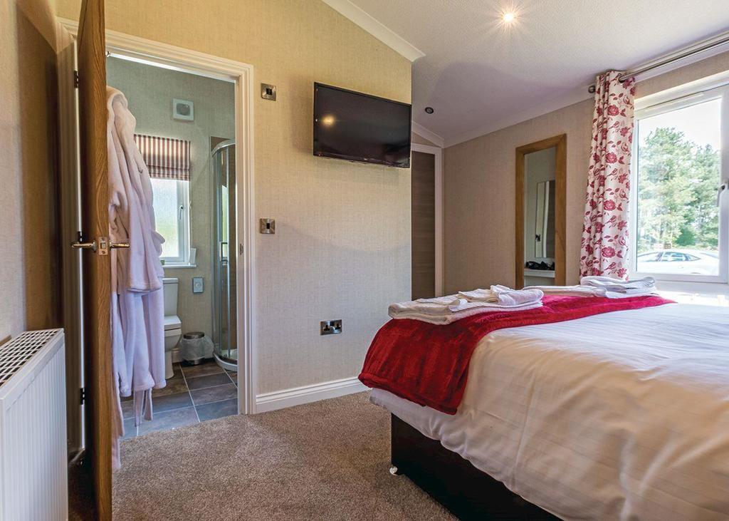Wigbay Holiday Park Kirkcolm Exteriér fotografie