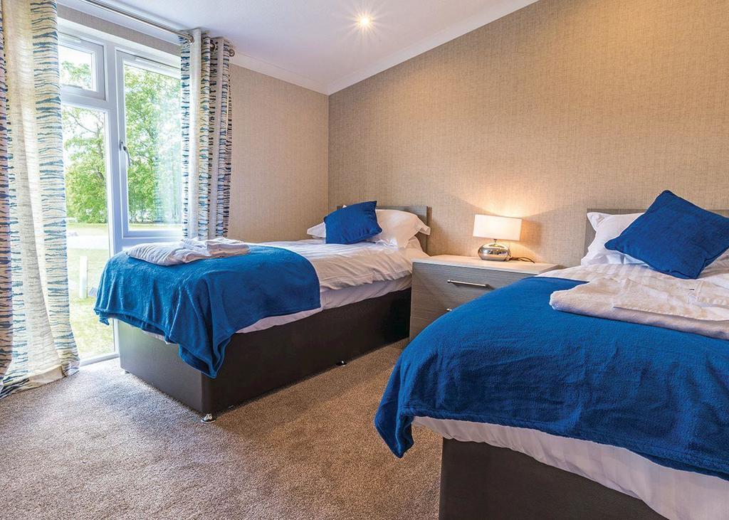Wigbay Holiday Park Kirkcolm Exteriér fotografie